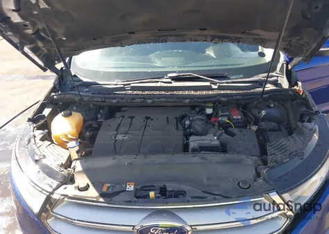 2015 Ford Edge Sel from USA, damaged, VIN 2FMTK3J88FBB68050